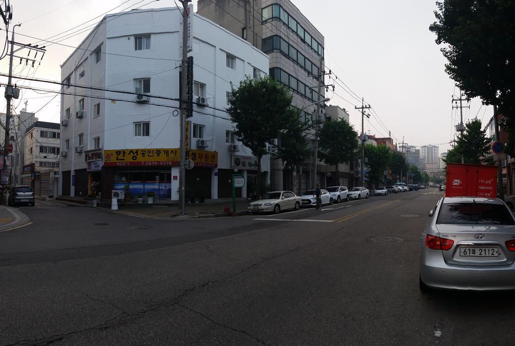 Guest house Tourinn Harumi Seoul